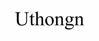 uthongn