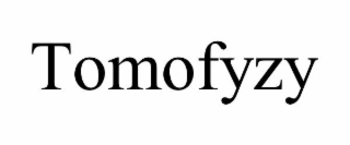 tomofyzy