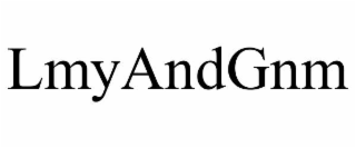 lmyandgnm