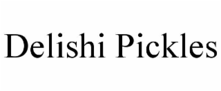 delishi pickles