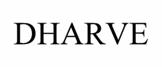 dharve