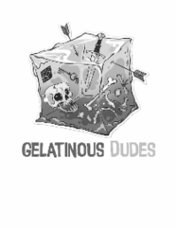 gelatinous dudes
