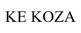 ke koza