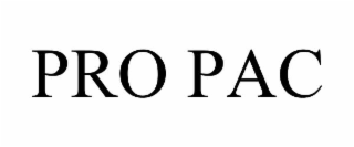 pro pac