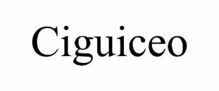 ciguiceo