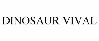 dinosaur vival