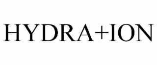 hydra+ion