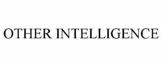 other intelligence