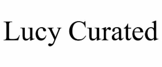 lucy curated