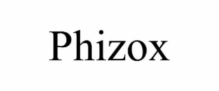 phizox