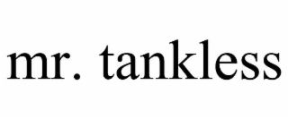mr. tankless