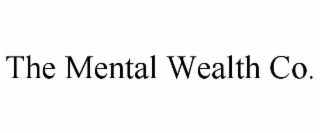 the mental wealth co.