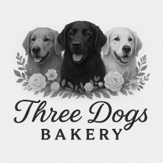 three dogs bakery