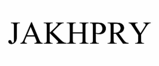 jakhpry