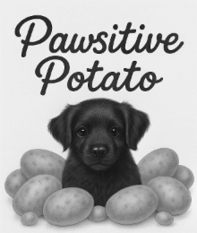 pawsitive potato