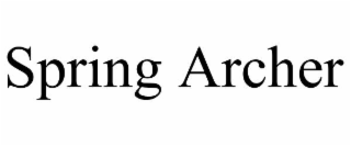 spring archer