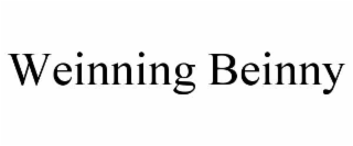 weinning beinny