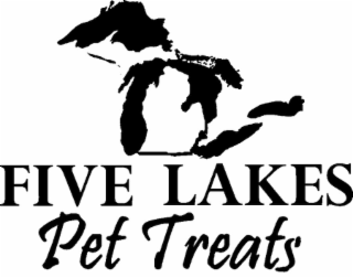 five lakes pet treats