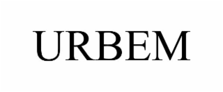 urbem