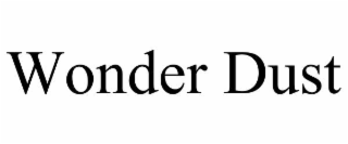 wonder dust
