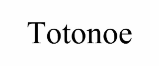 totonoe