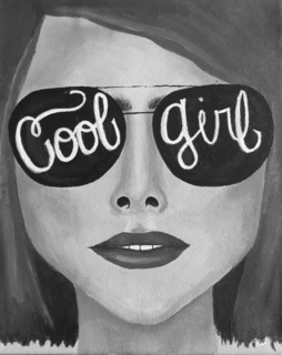 cool girl