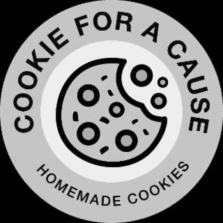 cookie for a cause homemade cookies