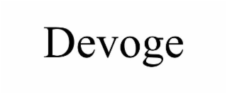 devoge
