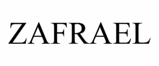zafrael
