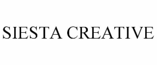 siesta creative