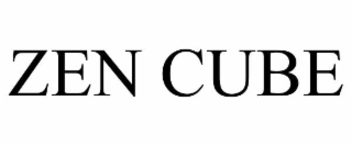 zen cube