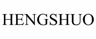hengshuo