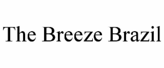 the breeze brazil