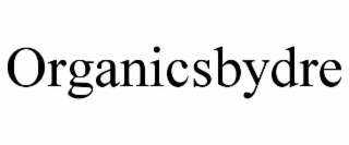 organicsbydre