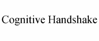 cognitive handshake