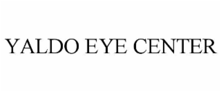yaldo eye center