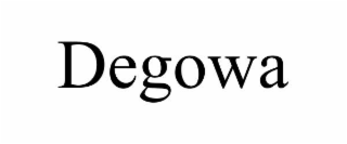 degowa