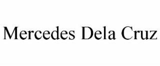mercedes dela cruz