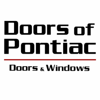 doors of pontiac doors & windows