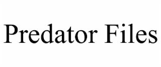 predator files