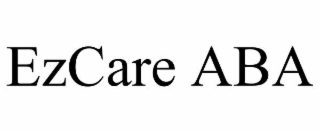 ezcare aba