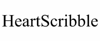 heartscribble
