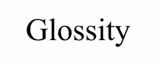 glossity