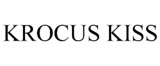 krocus kiss