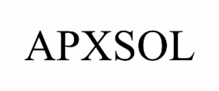 apxsol
