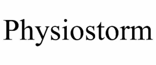 physiostorm