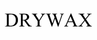 drywax