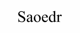 saoedr