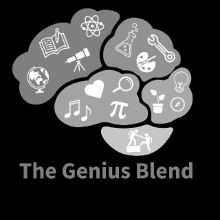 the genius blend