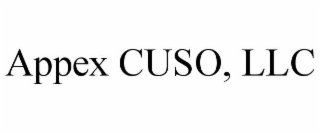 appex cuso, llc